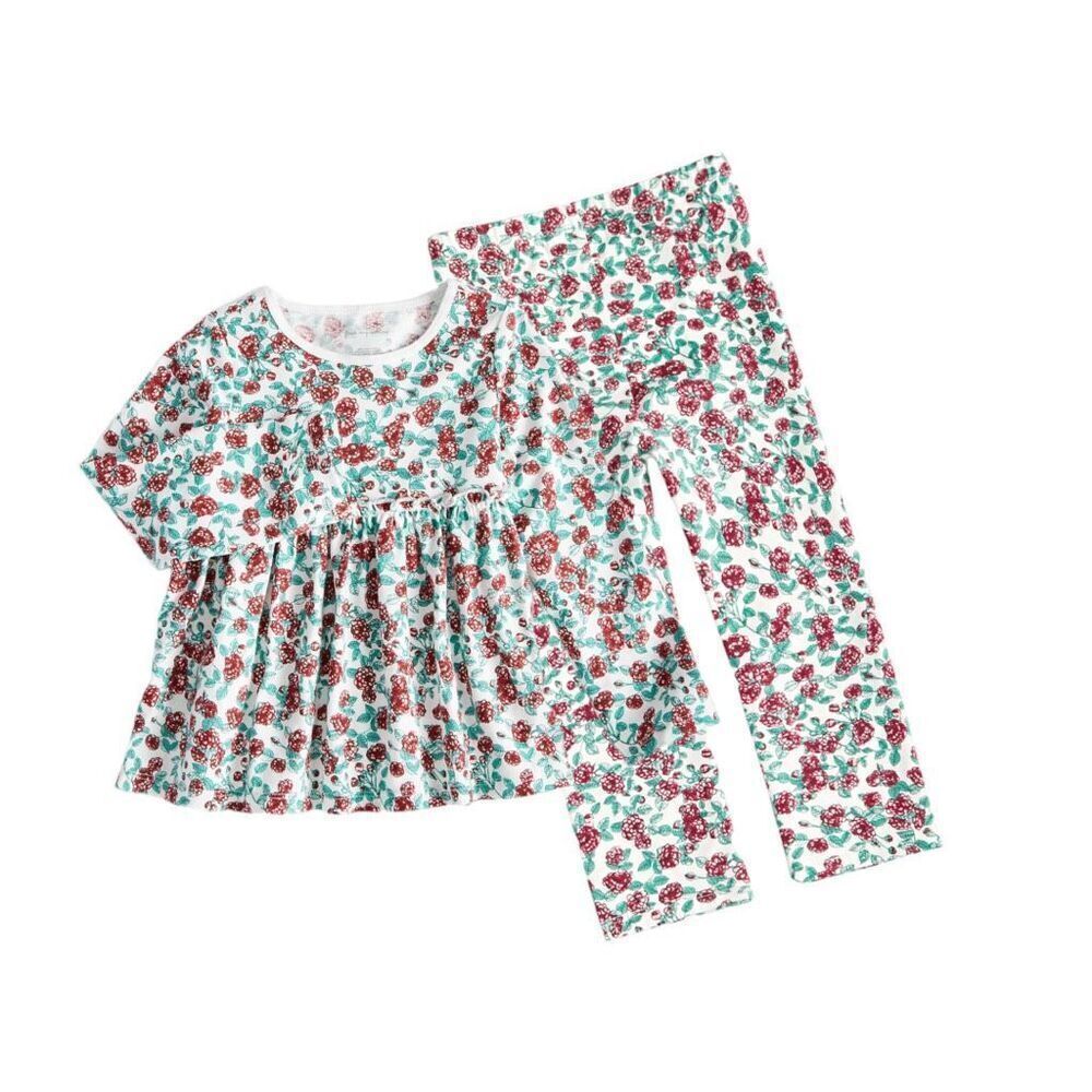 1D. First Impressions Tunic and Leggings 6-9 months
